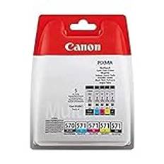 Canon Original PGI-570+CLI-571 Bläckpatron Multipack PGBK/BK/C/M/Y