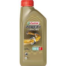 CASTROL 15F54D Motorolja Castrol POWER1 Racing 4T 10W-30 Innehåll: 1l, Syntetolja