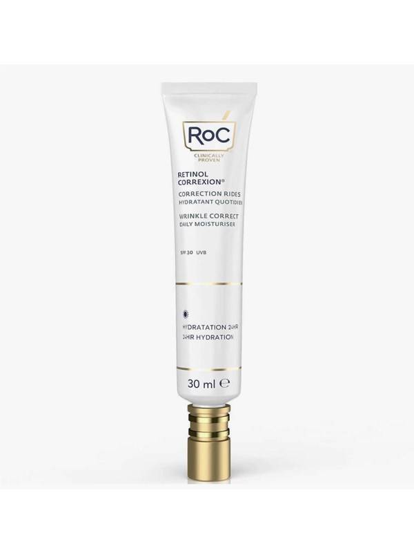 ROC Retinol Correxion Wrinkle Correct Moisturiser SPF30 30 ml