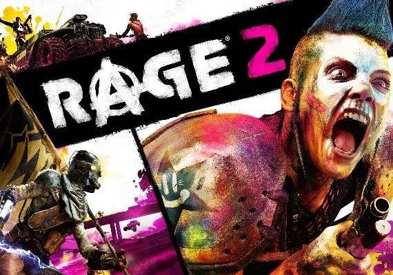 RAGE 2 (PC) Steam Gift - NORTH AMERICA.