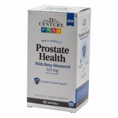 21st Century, Prostate Health, 60 Soft gels