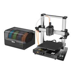 Anycubic Kobra 3 Combo 3D printer med ACE Pro, 250 x 250 x 260 mm.