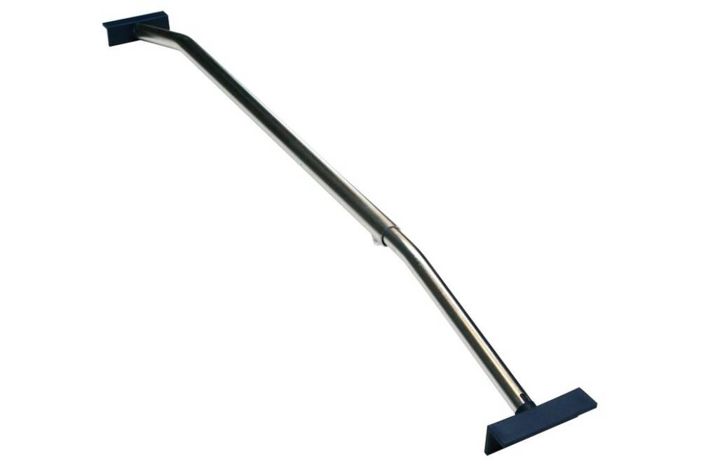Presenningsbøjle til trailer, 140-220 cm (På lager i butik)