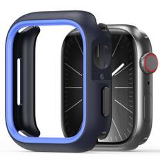 DUX DUCIS Apple Watch Series 9 41mm skal - Midnight and Blue