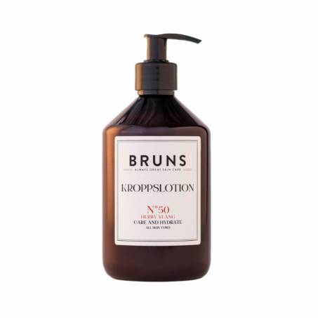 Bruns - Kroppslotion 50 Herby Ylang, 500 ml