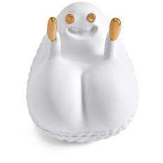 L'Objet - X Haas Brothers Butts Up box - unisex - porslin - one size - Vit