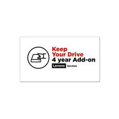 Lenovo Onsite + Keep Your Drive + Sealed Battery + Premier Support - extended service agreement - 4 years - on-site