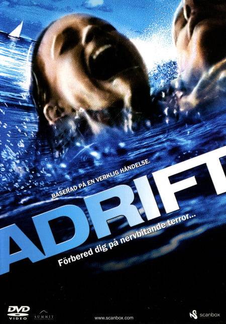 DVD - Adrift (2006) (Beg)