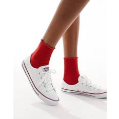 Converse Chuck Taylor - All Star Dainty Ox - Hvide sneakers