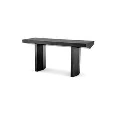Tiburon konsolbord charcoal grey - Grå (B: 160 x D: 55.5 x H: 76.5 cm)