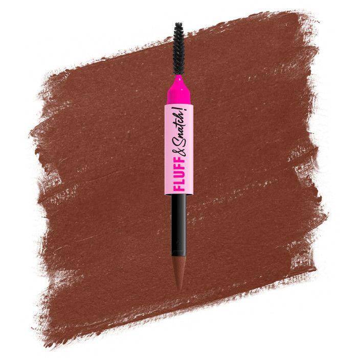 Eyebrow crayon - NYX PROFESSIONAL MAKEUP - Fluff & Snatch - Rich Auburn - Matte powdery effect - 24H wear