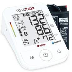 Blodtryksmåler - Rossmax X5 (bluetooth)