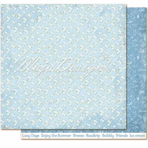 Papper Maja Design - Summer Feeling - Breeze