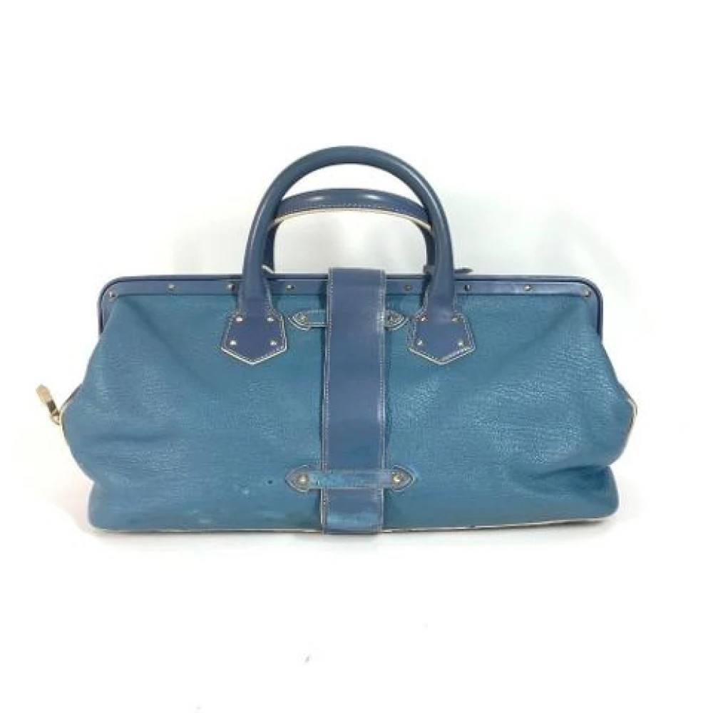 Louis Vuitton Vintage - Pre-owned Laeder louis-vuitton-vskor Vintage - Dam - ONE Size -