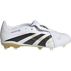 Adidas Predator Lge Ft Fg/mg Jr Fotbollsskor Ftwwht/cblack - UK 4.5