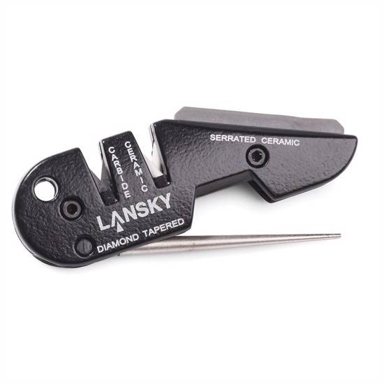 Slibesten Lansky - Blade Medic.