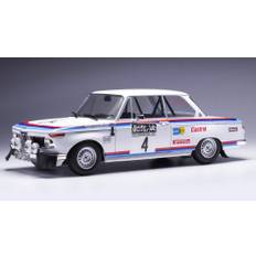 Bmw 2002 N.4 Rac Rally 1973 waldegaard-thorszelius 1:18