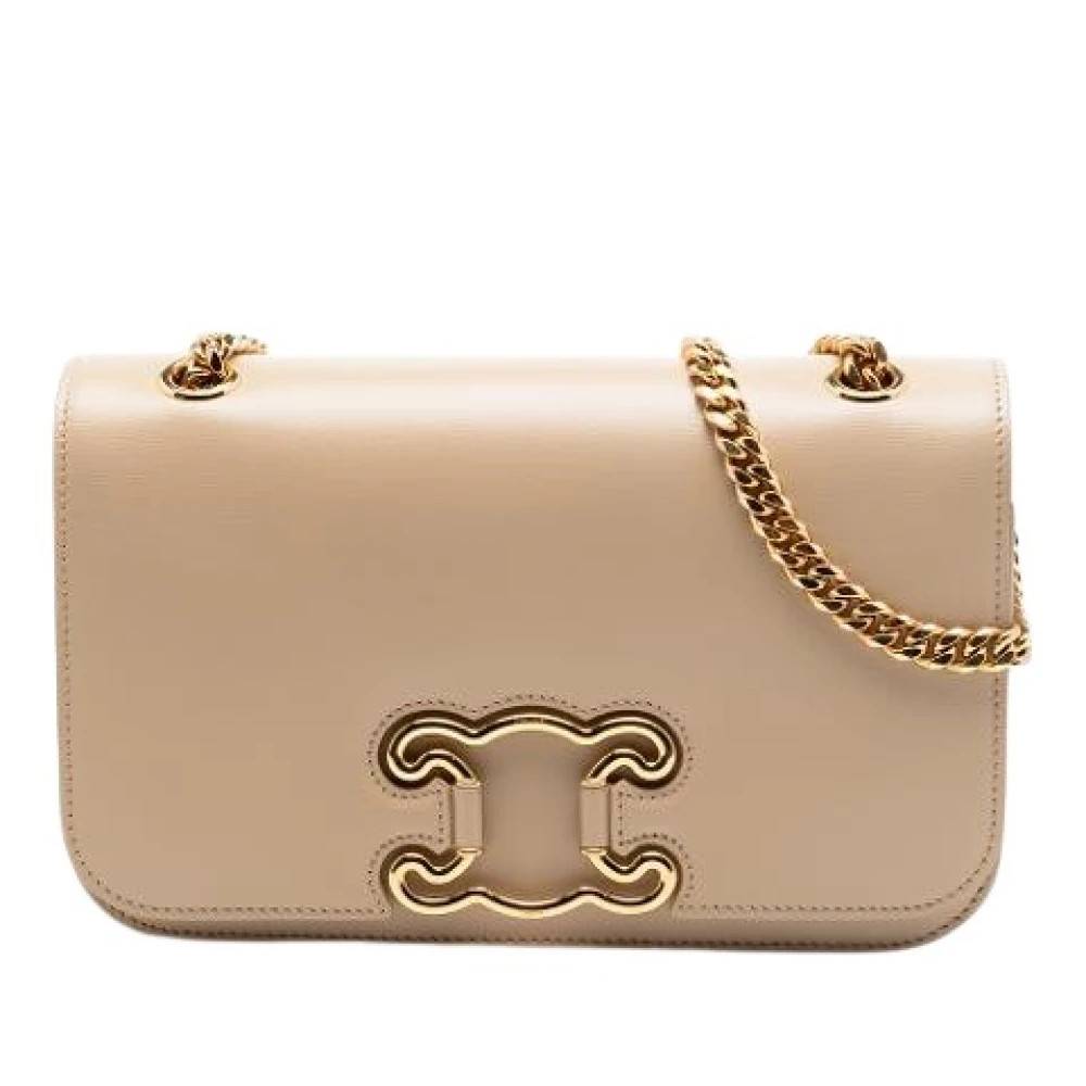 Celine Vintage - Pre-owned Vintage Crossbody Väska Vintage - Dam - ONE Size - Läder