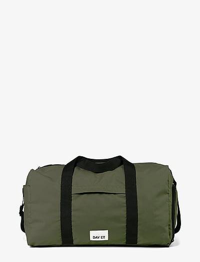 DAY ET Day Gweneth RE-S Gym Plus - Weekendväskor - TARMAC / khaki/green