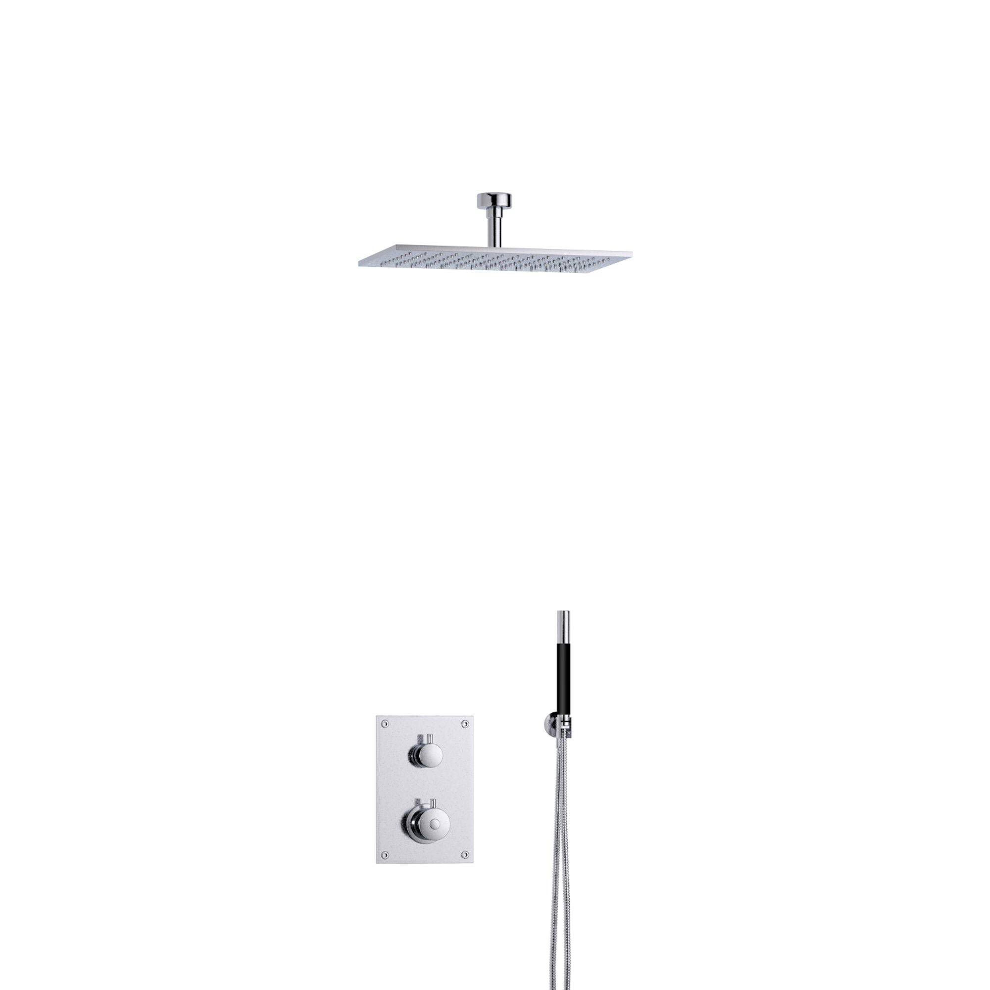 Tapwell inbyggd dusch box7268 ed2