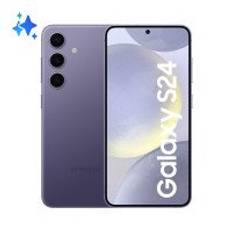 Samsung - SM-S921BZVGEUE SAMSUNG GALAXY S24 5G (256 GB) COBALT VIOLET