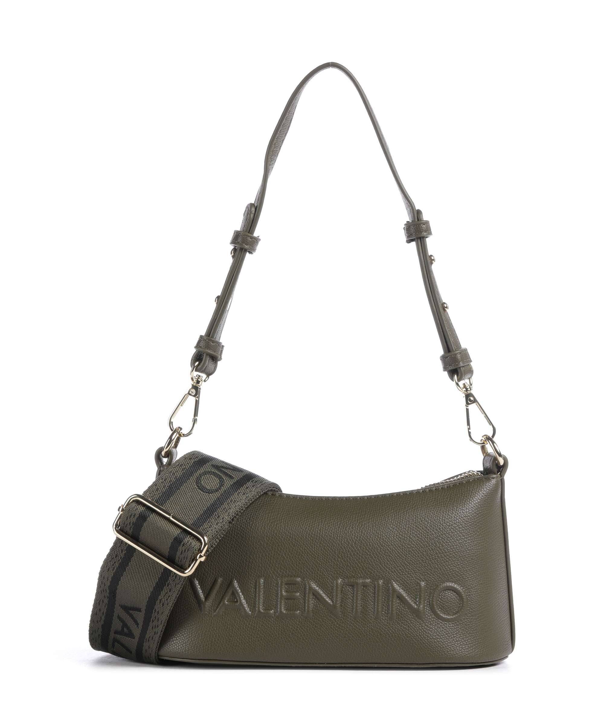 Valentino Bags Bianka Re Crossover taske verde militare