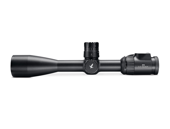 Swarovski Optik X5i 3,5-18x50 - SVART (BRM-I+)