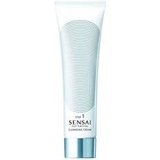 Kanebo Sensai Silky Purifying Cleansing Cream rengöringskräm steg 1, 125 ml