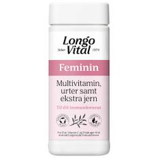 Longo Vital Feminin (180 stk)