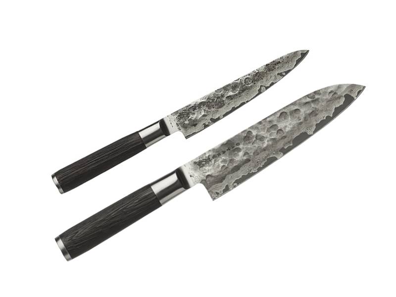 Satake Kuro Knivset 14, 2 knivar