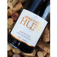 Georg Gustav Huff Riesling Niersteiner Pettenthal *** trocken 2022