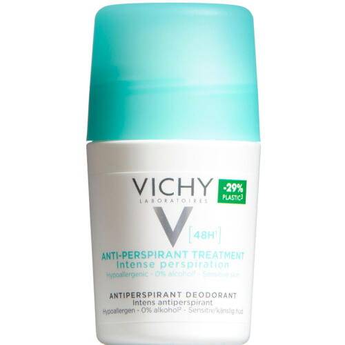 Vichy Deo Roll-On Antiperspirant 48H