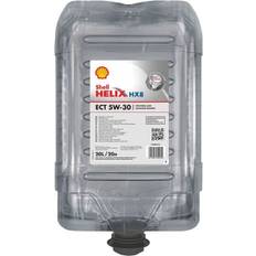 SHELL 550048376 Motorolja Helix HX8 ECT 5W-30 Innehåll: 20l, Helsyntetisk olja