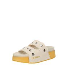 INUIKII Pantoletter ecru - 42