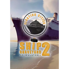 Ship Graveyard Simulator 2 - Floating Cities PC - DLC