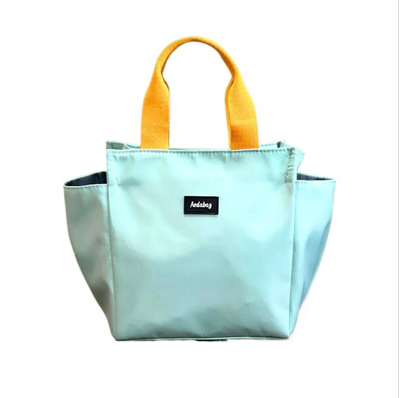 Mini Tote Bag for Canvas Tote Easy to Lunch Commuting Handbag [SEYIXU] Women, Bag, Small, Adult, Cute, Stylish, Lightweight, Functional, Use, Bag,