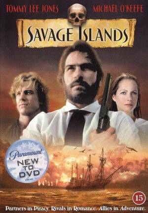 DVD - Savage Islands (Beg)