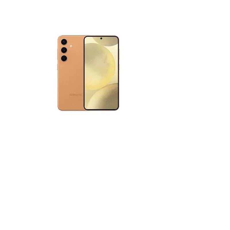 Samsung Galaxy S24 (SM-S921) 128 GB Orange Meget flot