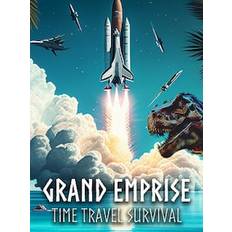 Grand Emprise: Time Travel Survival (PC) - Steam Gift - EUROPE