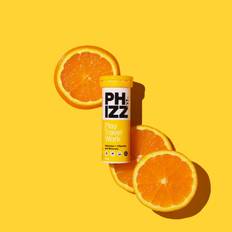 Phizz Orange 3-in-1 Hydration, Electrolytes and Vitamins Effervescent, 10Tablets