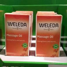 Weleda Arnica Massage Oil 200ml