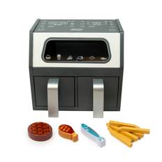 MaMaMeMo - Airfryer med tilbehør