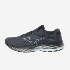 Mizuno Wave Rider 27 Wide Herr - Blå (44.5)