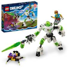 LEGO Dreams Mateo and Mecha Robot Toy Toy Present Birthday Block Christmas Boys Girls Children 7 Years Old 8 Years Old 9 Years Old Elementary School