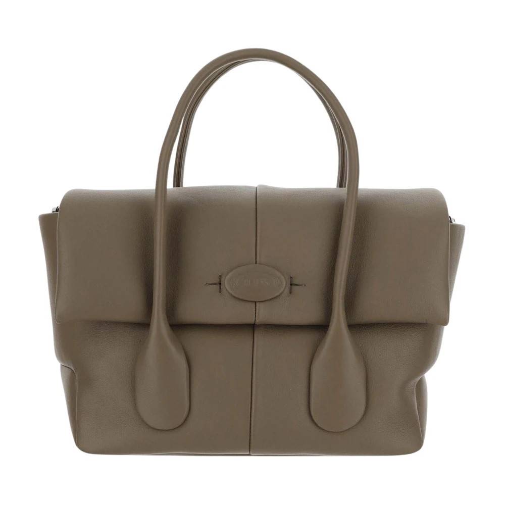 Tod's - DI BAG Reverse Leather Small Väskor - Dam - ONE Size - Läder