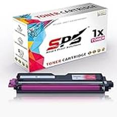 SPS skrivare toner kompatibel med Brother DCP-9015 CDW – TN-245M | Magenta | 2 200 sidor