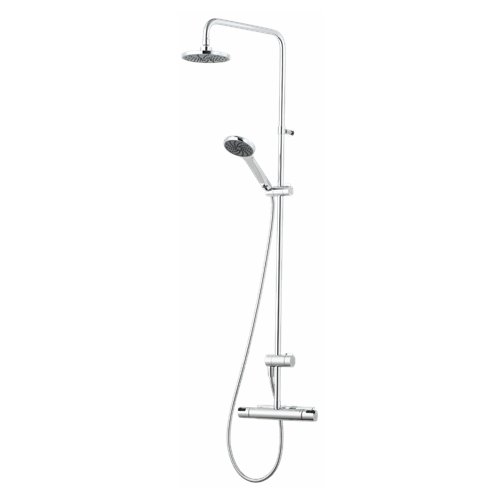 Takduschset Mora Cera: Krom / 160 mm