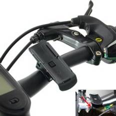 Cykel motorcykel styr gps monteringshållare för garmin etrex dakota 10 20 30 gps rino gps hållare