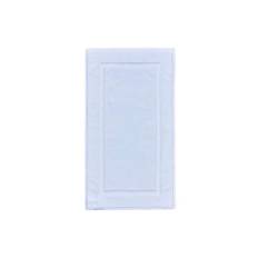 Mayfair badrumsmatta vit - Vit (L: 90 x B: 50 cm)