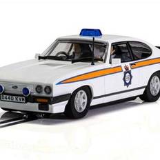 Scalextric - Ford Capri MK3 - Greater Manchester Police